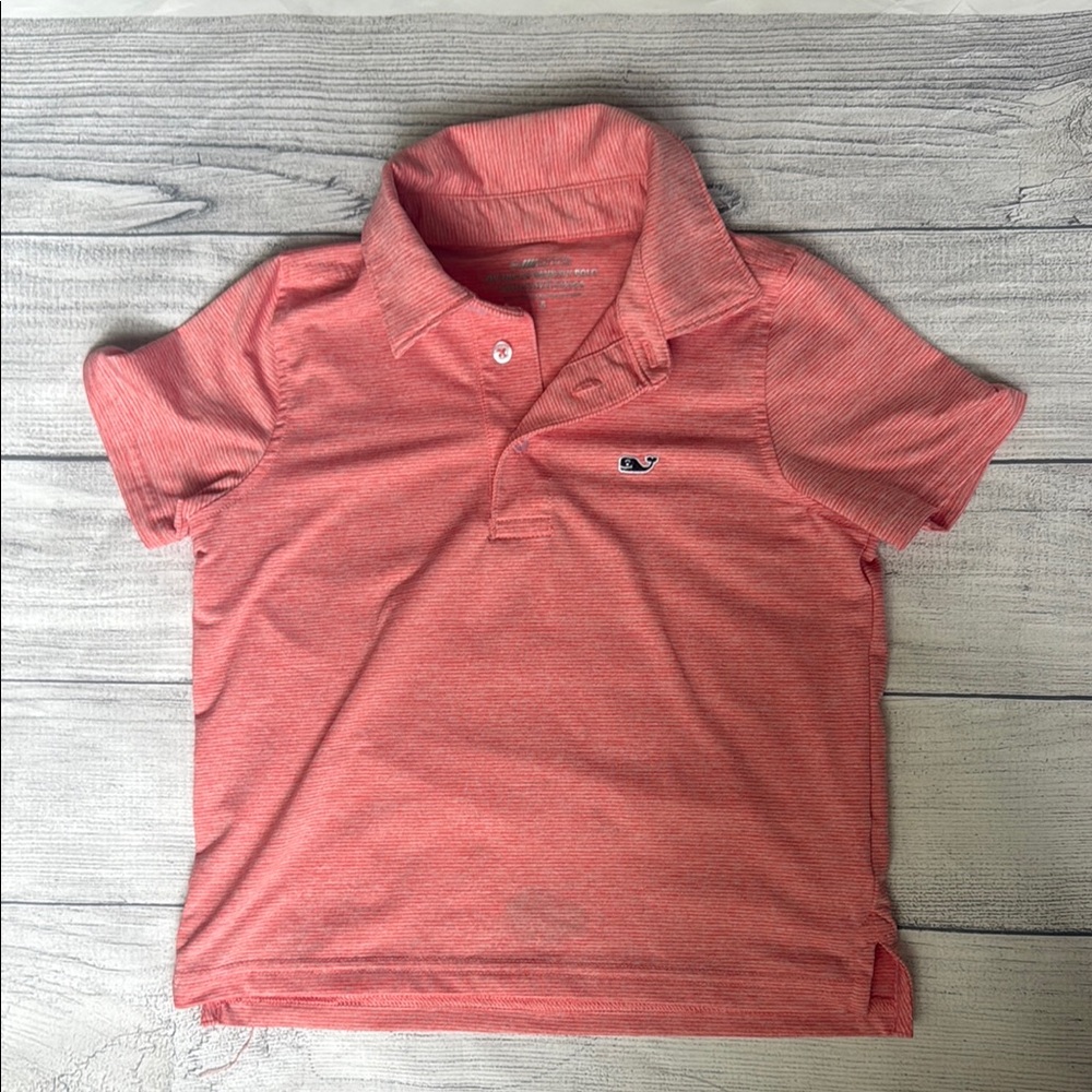 Vineyard vines polo 5